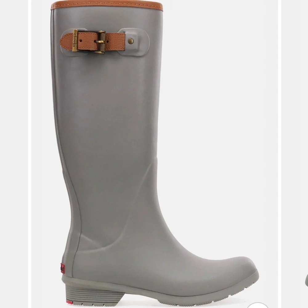 Chooka rain boots size 5